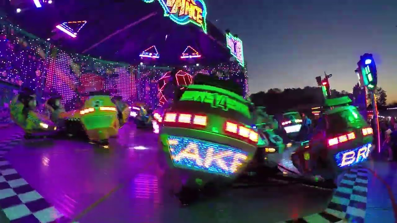 Break Dance - Mondorf Offride 1 Kirmes Papenburg 2024