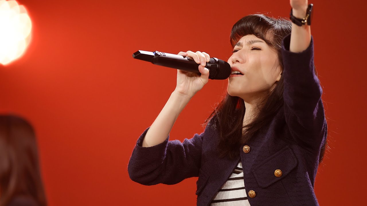 CityWorship: Way Maker // Renata Triani @City Harvest Church