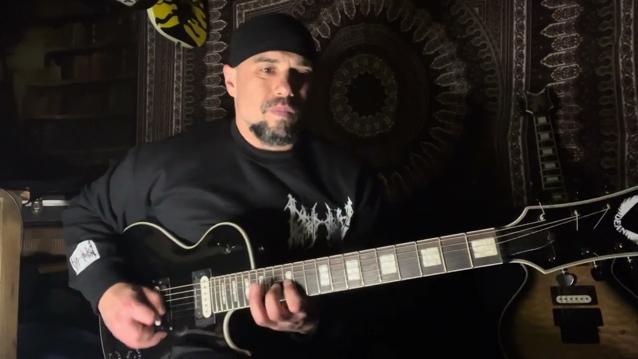 MARC RIZZO SNOWY WINTER DAY