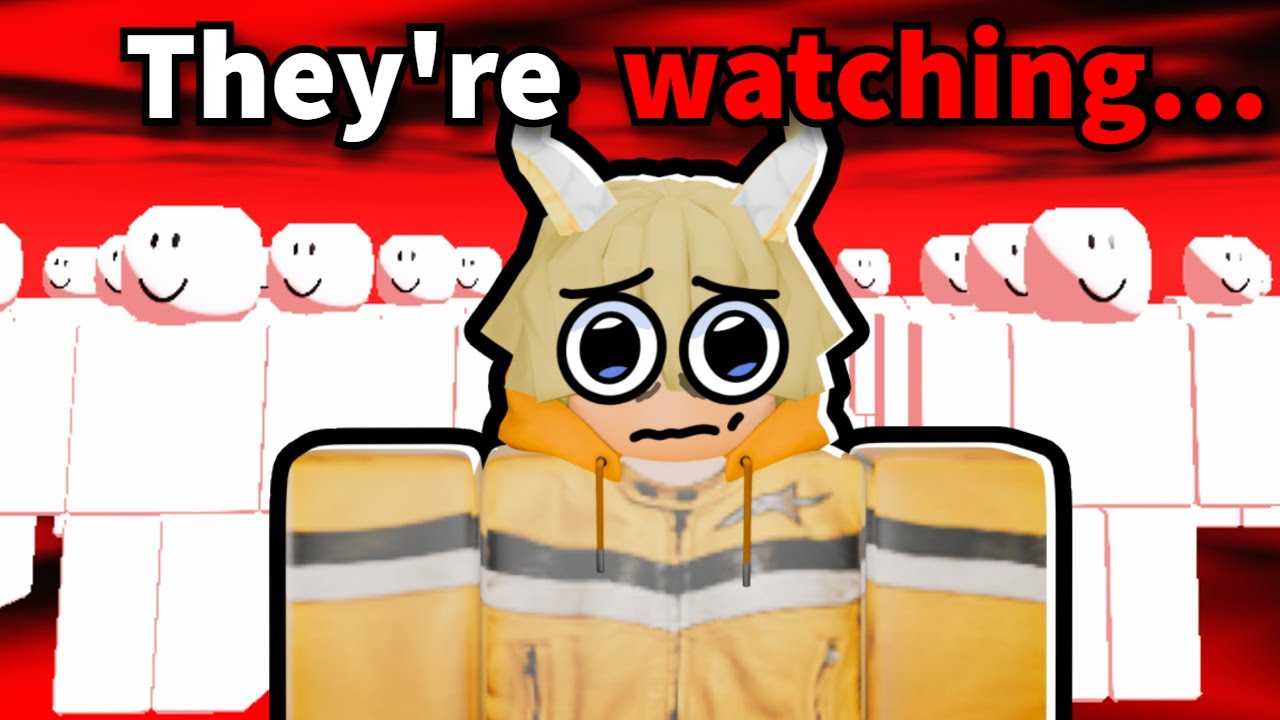 Playing Disturbing Roblox Games With ZERO Players...