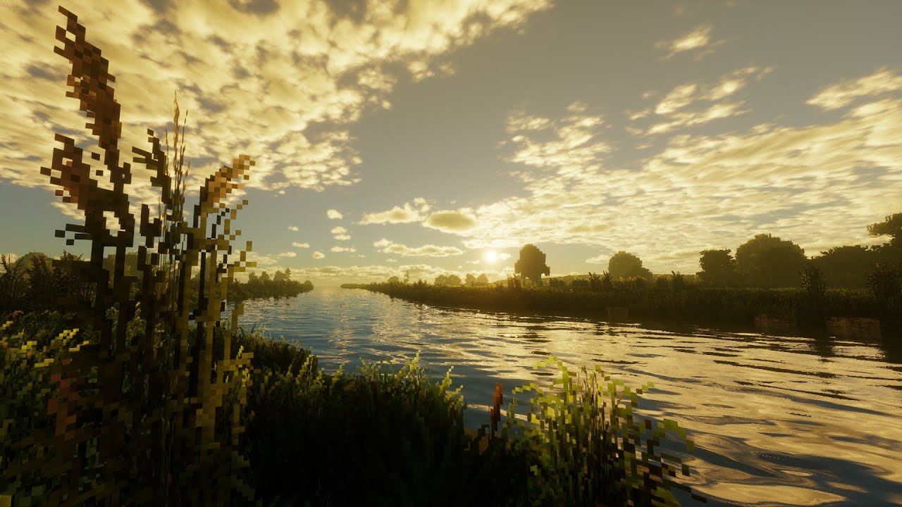 Minecraft Java 1.20.1 — Conquest Reforged + Derivative Shader