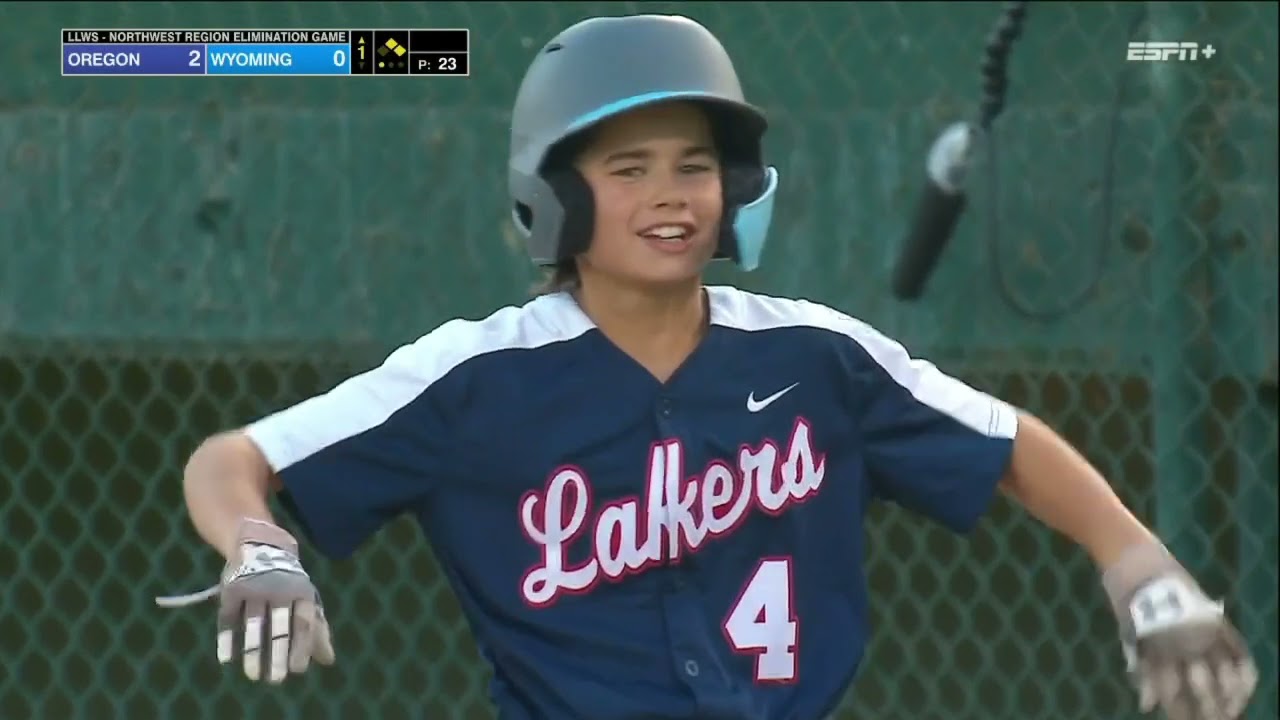 Little League Baseball 2021 : Lake Oswego, OR vs Cody, WY (Northwest Regional) Aug 11