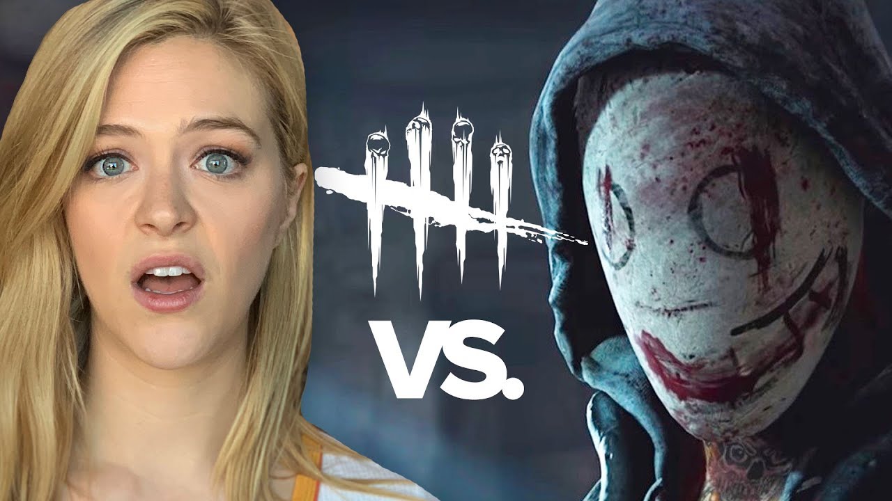 Kelsey Tries To Survive Dead By Daylight &bull; Live