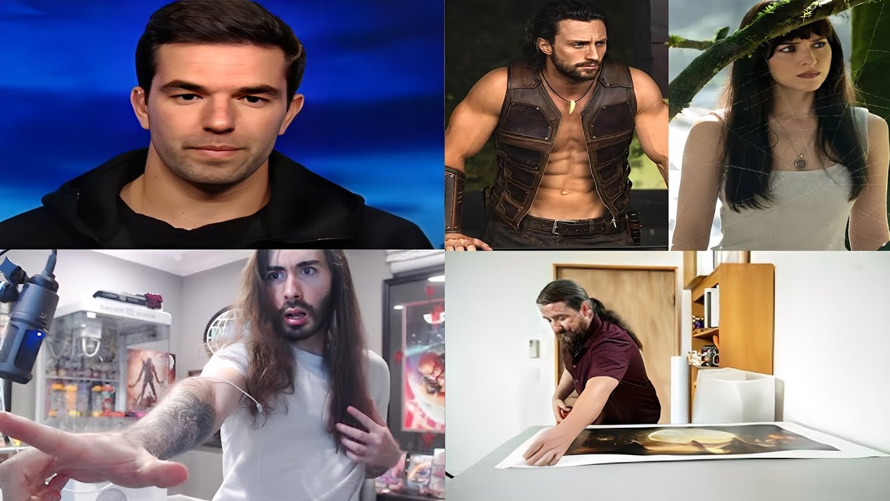 Penguinz0 – Delusional Creepy Guy Compilation
