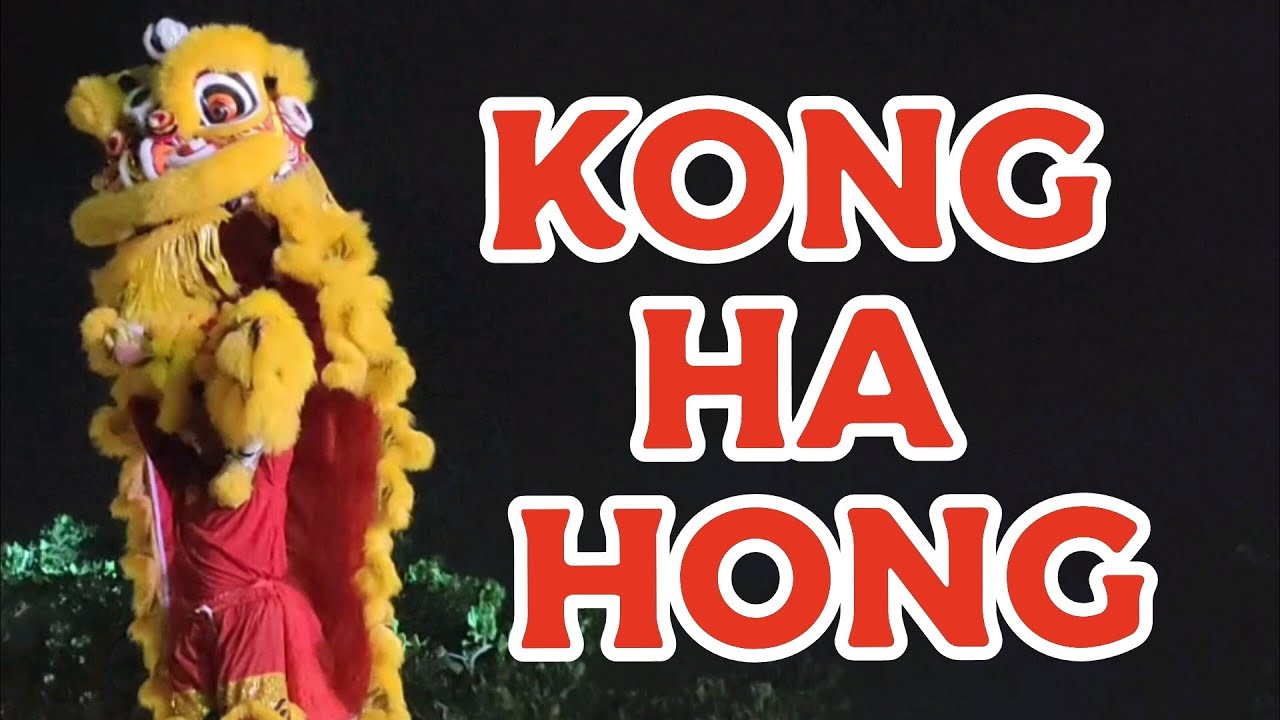 Barongsai Kong Ha Hong Indonesia, Perayaan Cap Go Meh Gading Serpong 2025