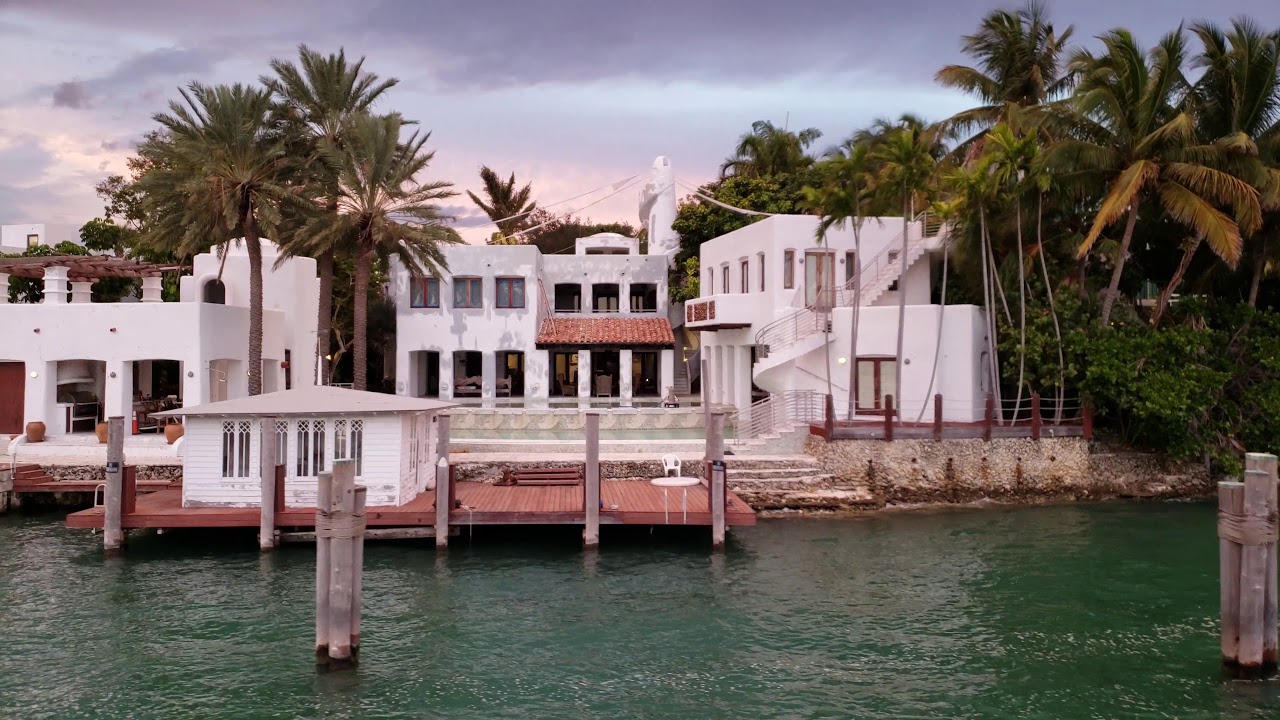 Miami Rich and Famous Tour, while attending 10X Growth Con 3