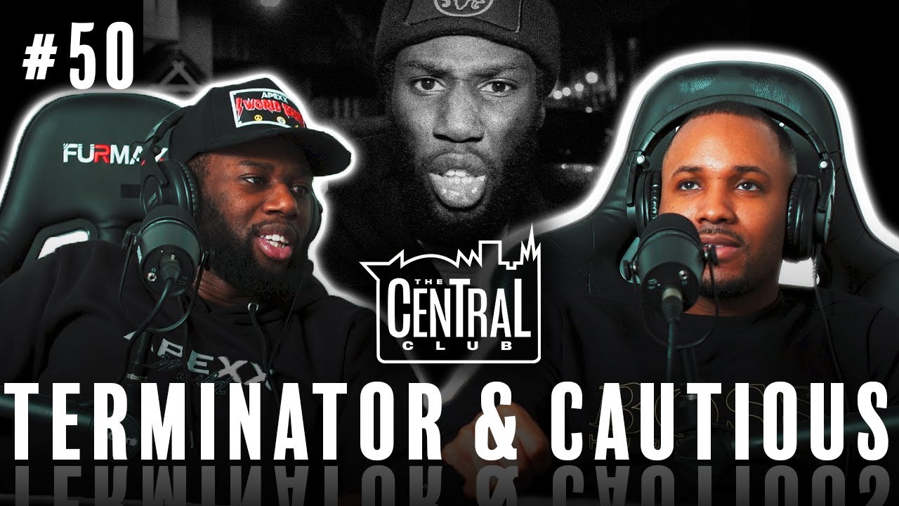 Rapper and Businesman Terminator T & Cautious Talking Sense