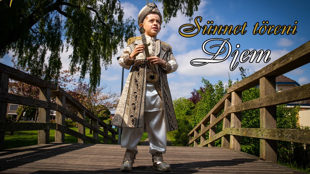 Djem Sunnet toreni part  1