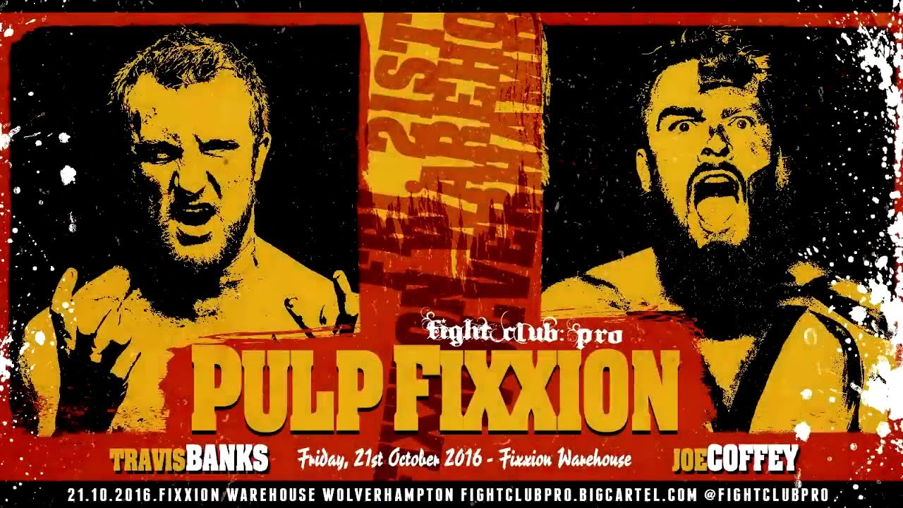 [Full Match] FCP - Travis Banks vs Joe Coffey