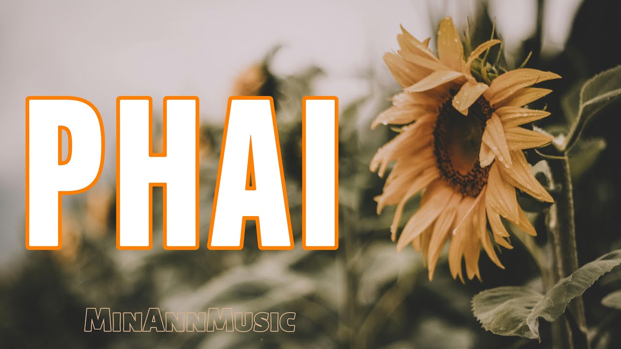 Phai - MinAnn | Tại vì sao yêu, nhưng chẳng thể bên người? (Sad ballad - Original Demo)