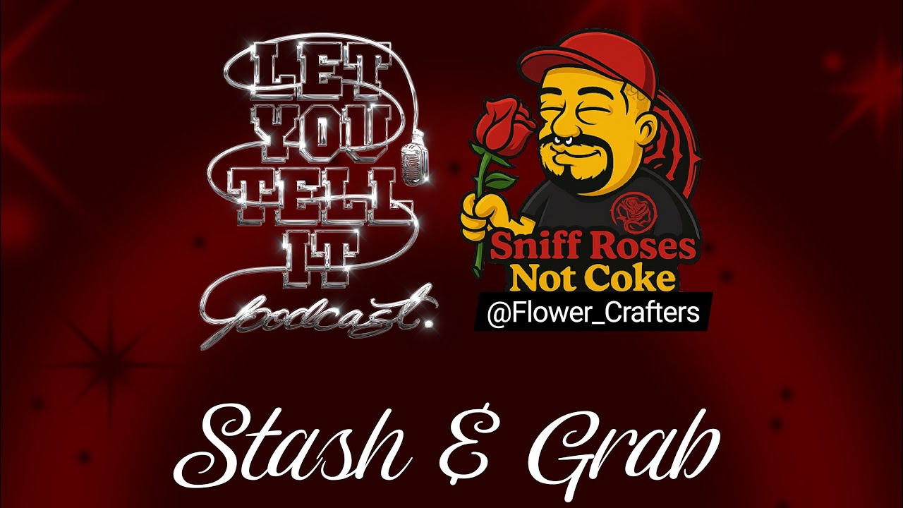 1400 Followers Ramos Giveaway w/ Flower Crafters.