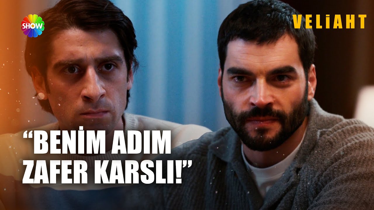 Timur masadakilere rest çekti! | Veliaht 13. Bölüm