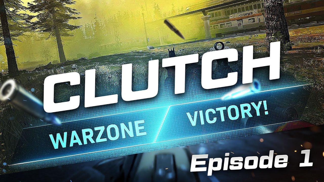 Heart-thumping WINS | Warzone clutch compilation | Ep. 1