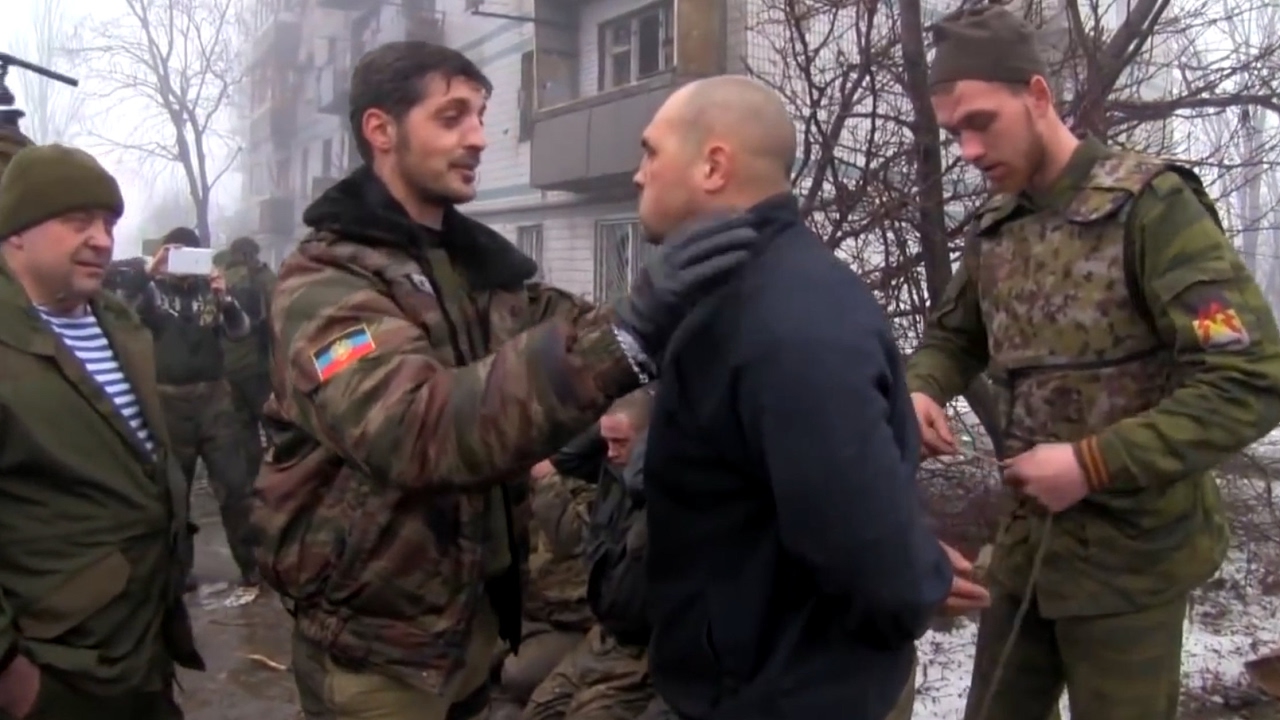 &laquo;Те, кто пережил ад&raquo;. Как боевики пытали пленных
