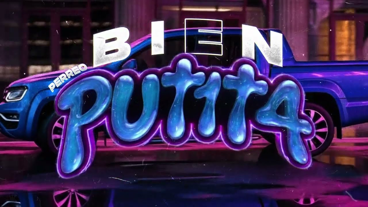 PERREO BIEN PUT1T4 - DANI CEJAS