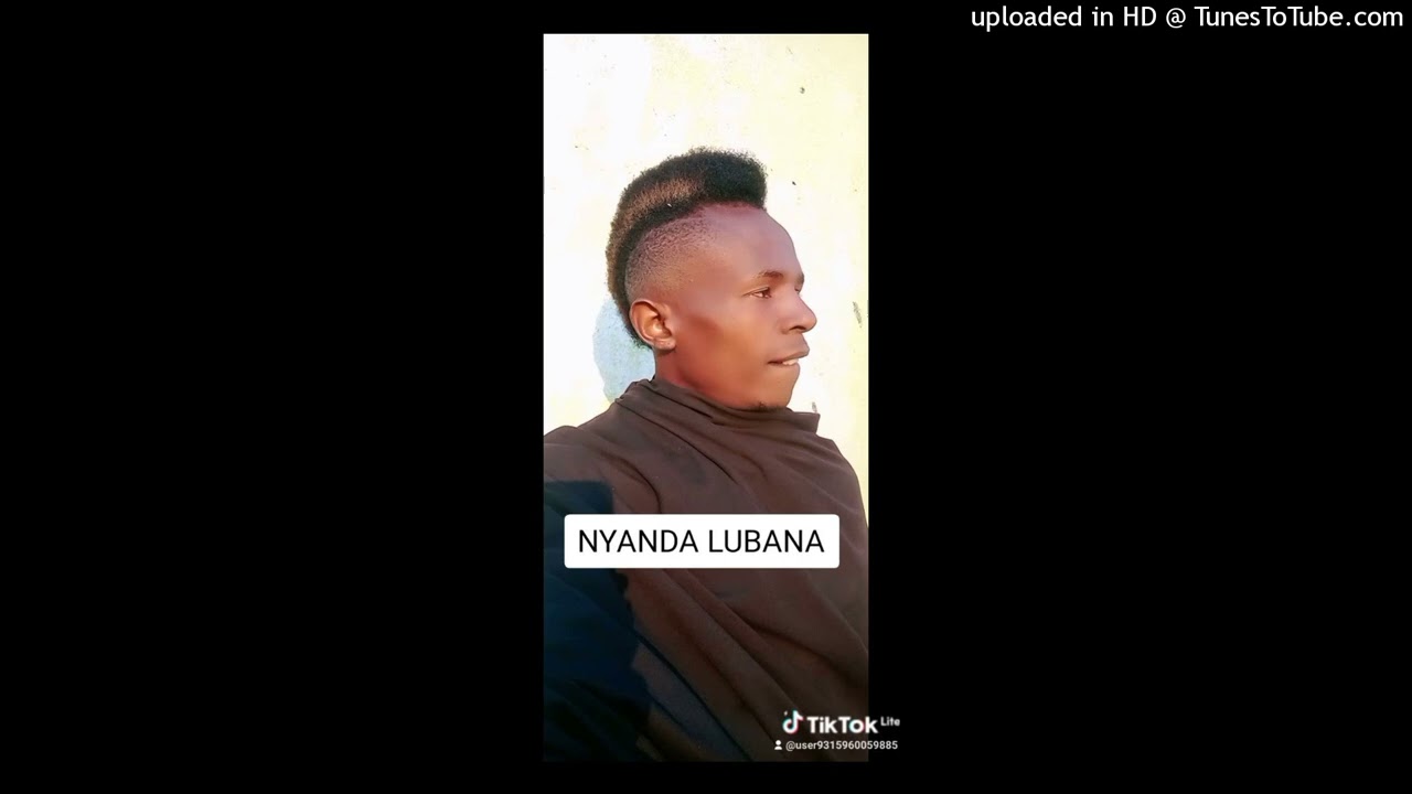 SALAMBA NYANDA LUBANA _ UJUMBE WA SINDA  _ DONE BY BRAND STUDIO_ 2025