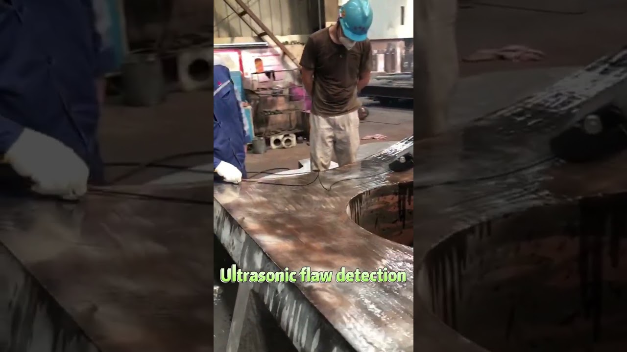 Jumborax | NDT &mdash;&mdash; Ultrasonic flaw detection