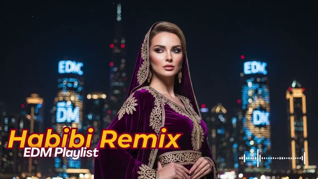 Arabic Habibi DuneBass 💥 | Desert Party Mix 2026