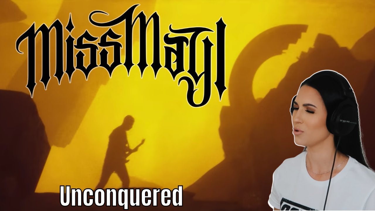 THEY'RE BACK! | Miss May I - Unconquered | METAL HEAD REACTION