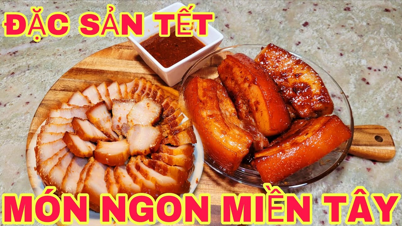 ТЕТ 2026 | Какие вкусные блюда готовят на Тет в дельте Меконга? (Вкус родины) 🧧🍲