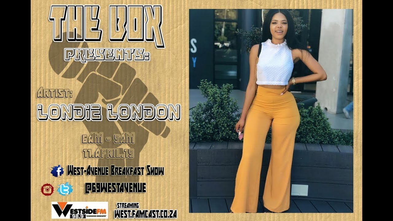 The Box Episode 2: We Interview Vocalist Londie London