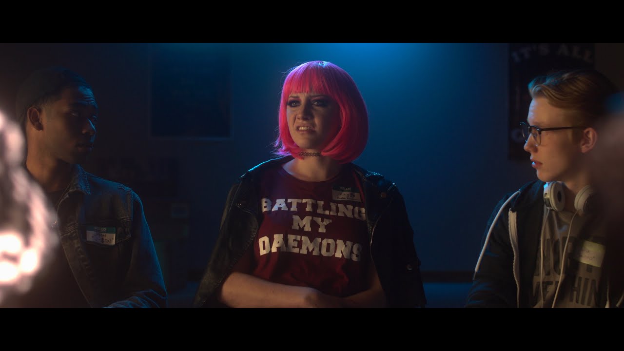 Hackers Anonymous (Extended Cut)