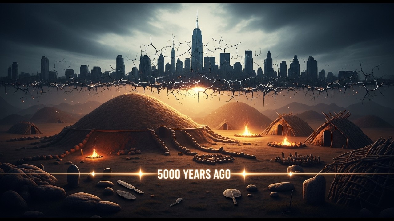 5,000 Years That Shaped America Before It Was America | Millennia Tales #historicaldocumentary