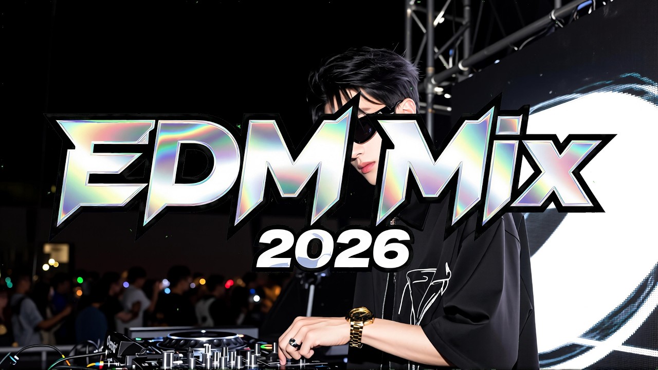 BASS BOOSTED MUSIC MIX 2026 🔈 TOP CAR DRIVING TRACKS 🔈 EDM, BOUNCE & ELECTRO HOUSE HITS 2026