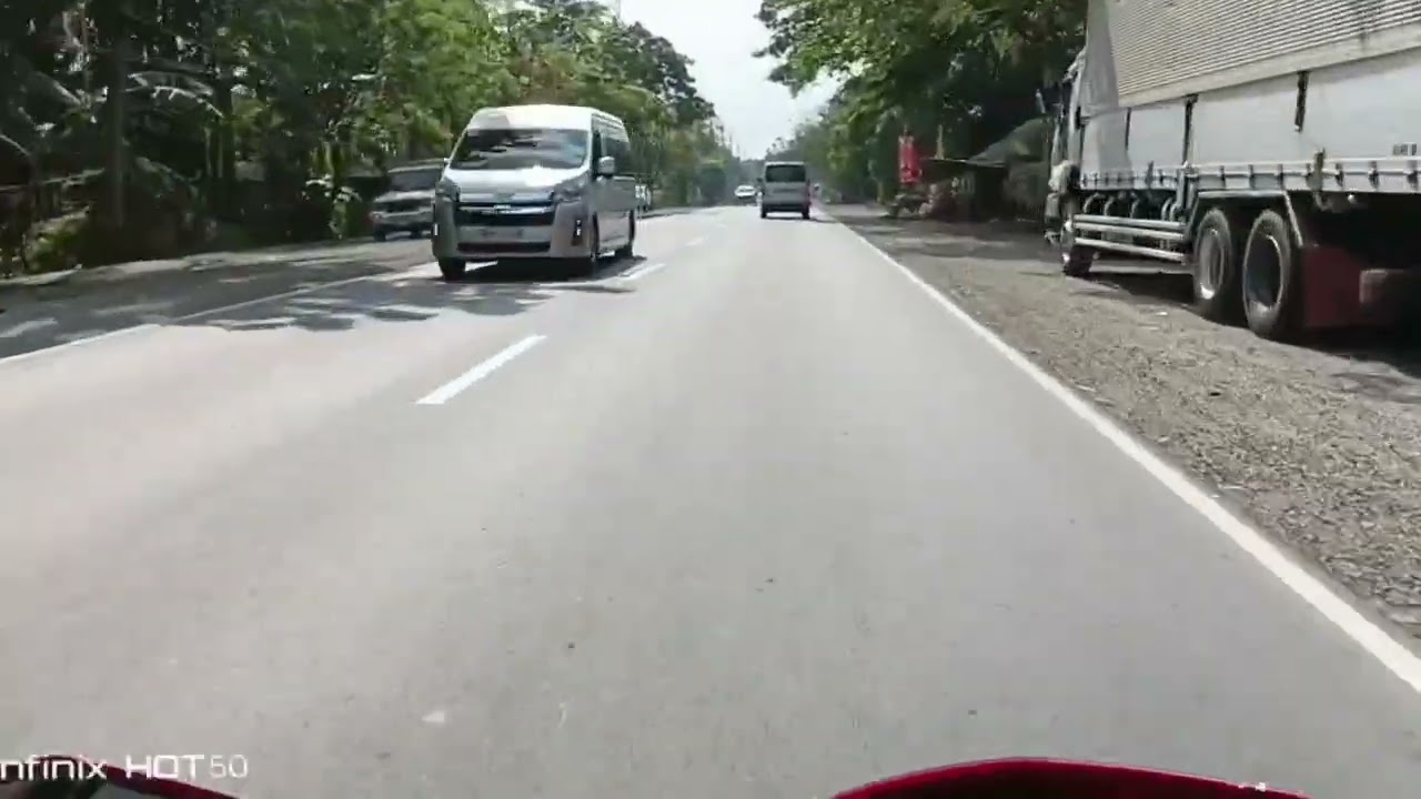 Napaka tipid.. Pag bilao to Candelaria full tank pa din ang Raider natinga ka Tropa..