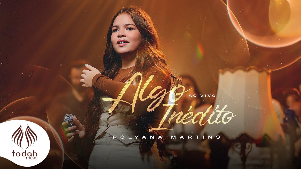 Polyana Martins | Algo In&eacute;dito [Clipe Oficial]