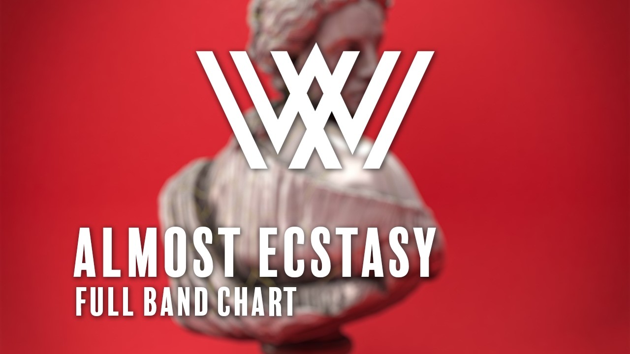 Wind Walkers - Almost Ecstasy (Full Band Expert Chart)