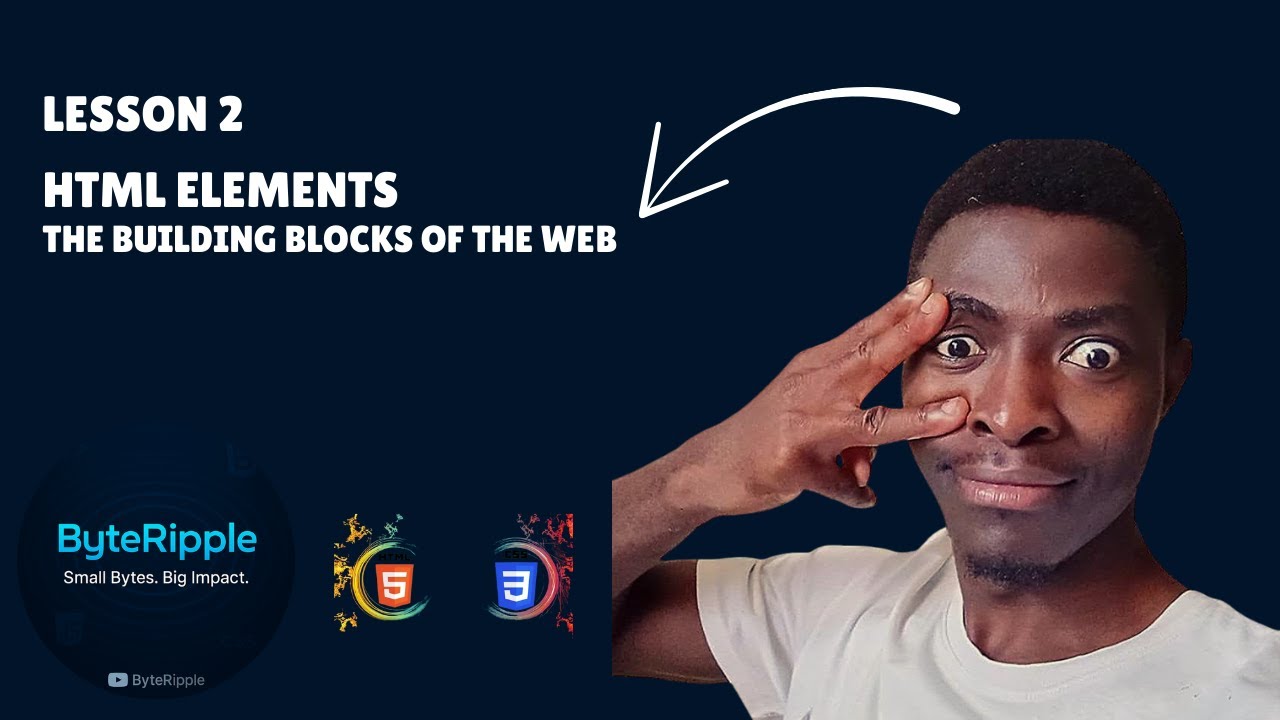 HTML ELEMENTS
