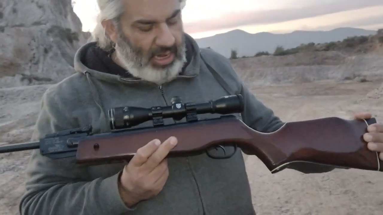 Mira Telescópica Gamo 3-9x40 v/s Discovery MS - 3-9x40, las decepciones de Gamo sobre el terreno!