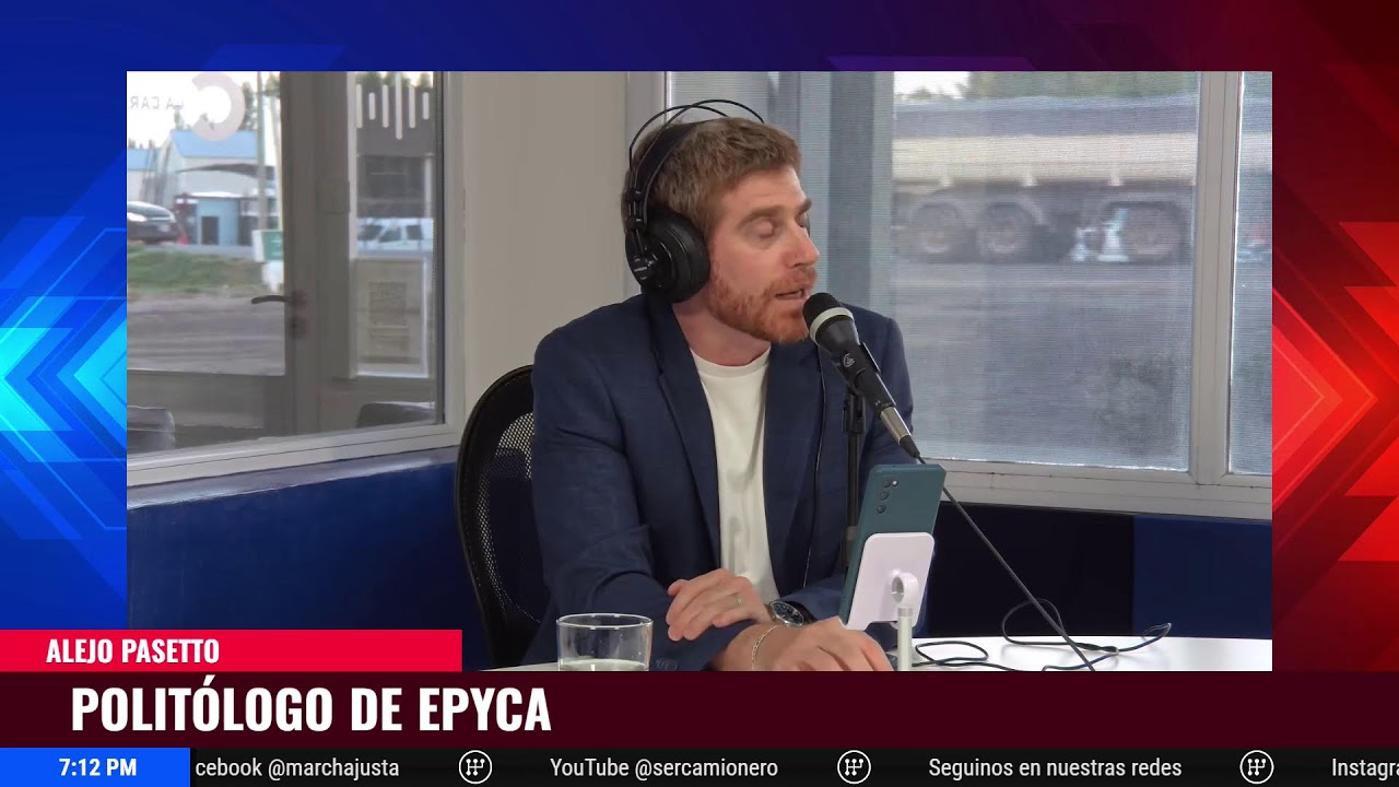 Programa Marcha Justa 11/03/2026
