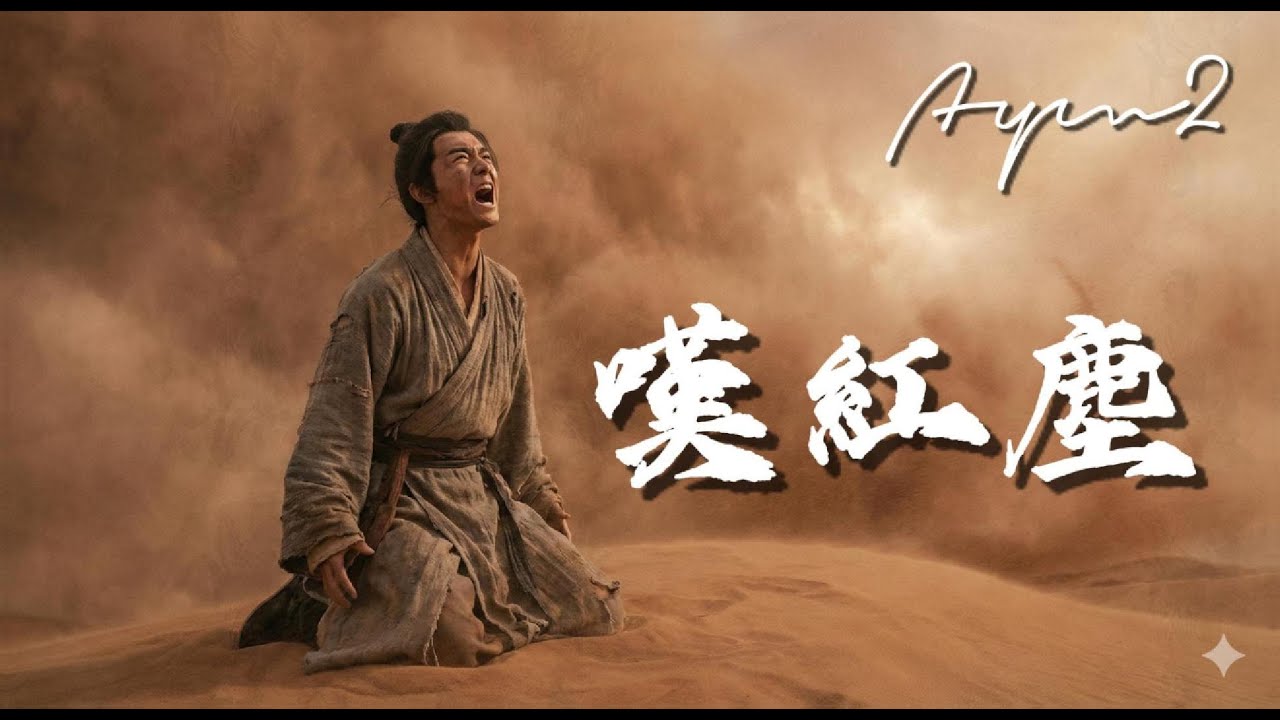 嘆紅塵-AYM2 #音樂分享 #好聽歌曲 #推薦 #古風  #必聽