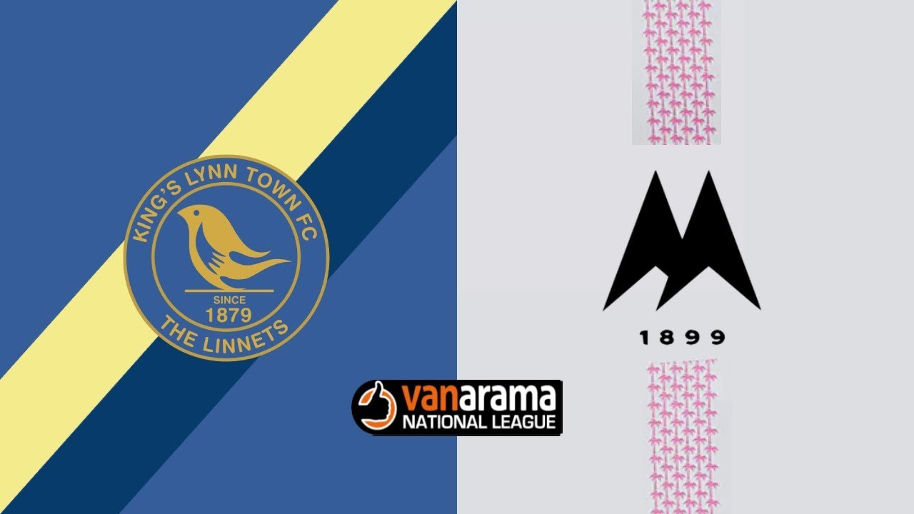 HIGHLIGHTS: KING'S LYNN TOWN V TORQUAY UNITED - VANARAMA NATIONAL LEAGUE