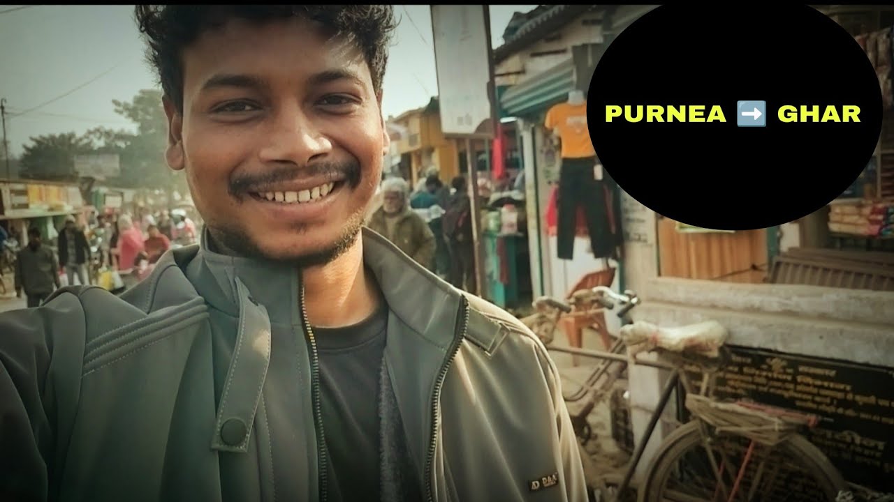 Finally Purnea se Apne Ghar Pahunche 🏡 | Vlog  #Purnea  