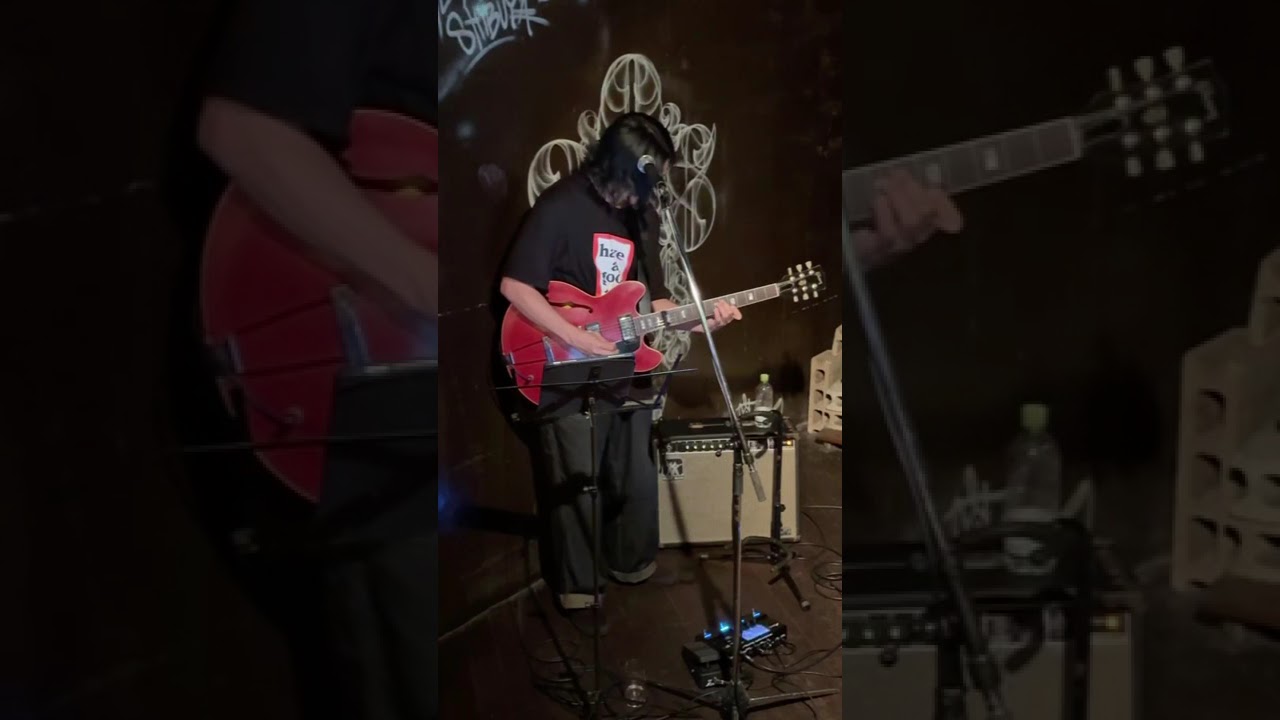 TAKU (韻シスト) with Fractal Audio Systems 