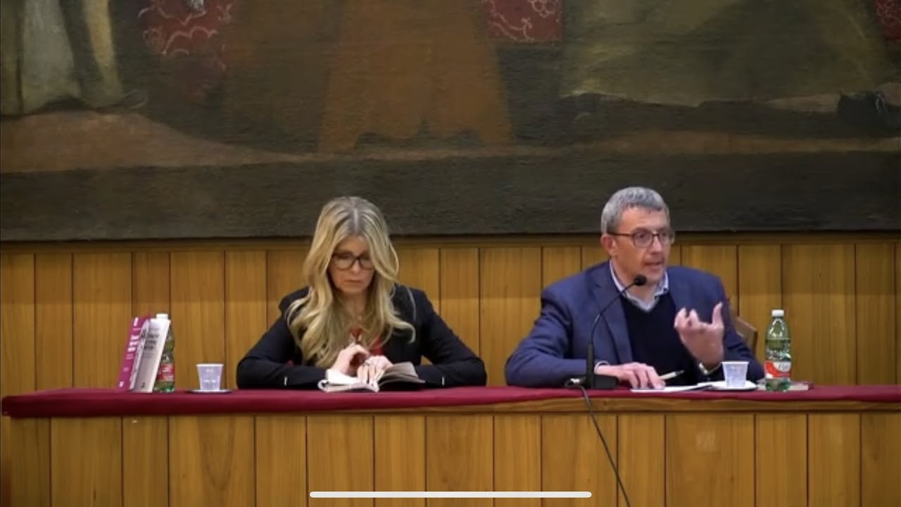 Presentazione Libro - Cronache dal Mondo dell'Arte 1