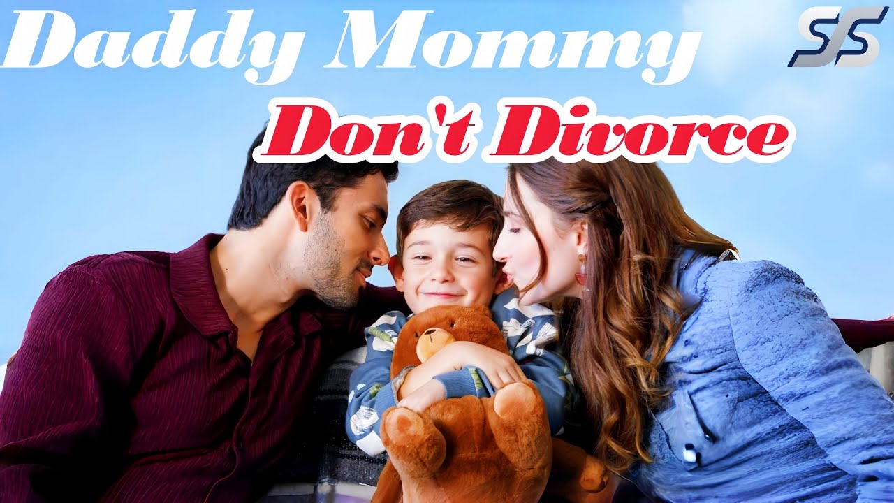 FULL MOVIE | Daddy Mommy Don't Divorce #love #ceo