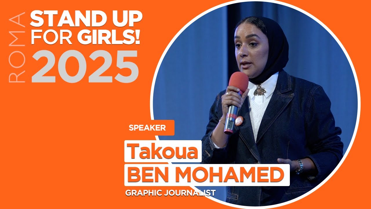TAKOUA BEN MOHAMED – CORAGGIO