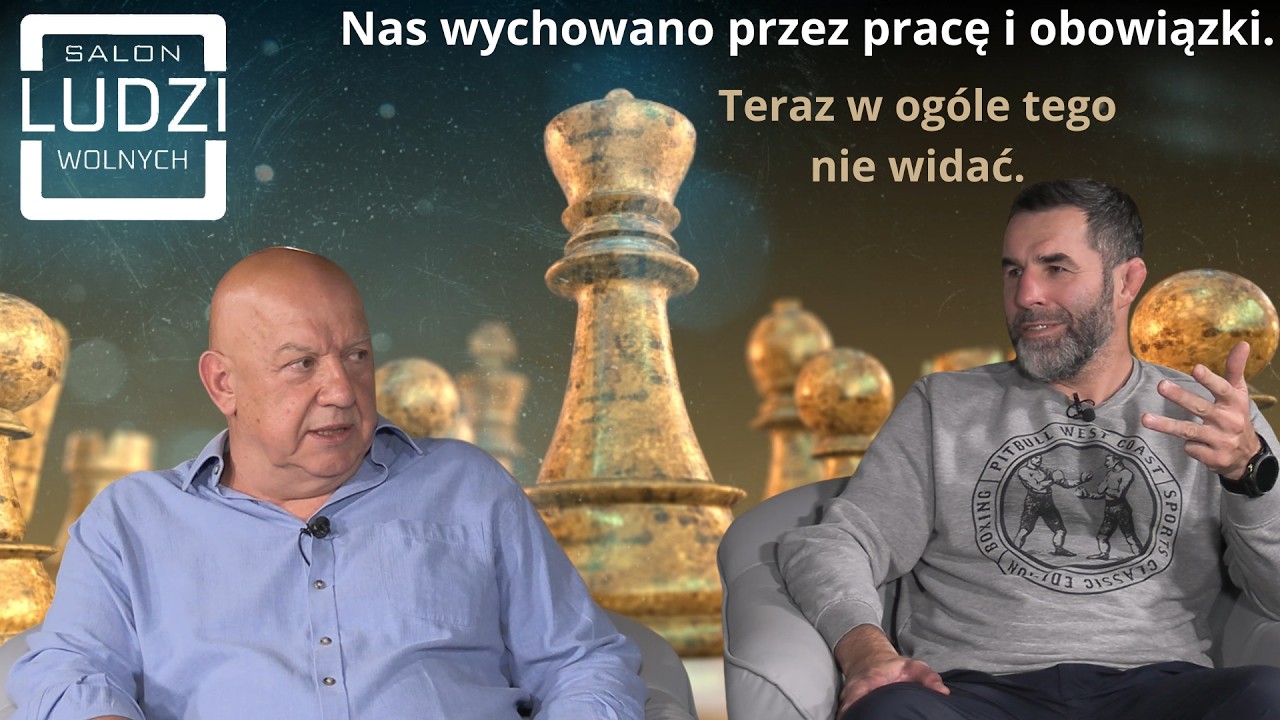 CONVERSATIONS OF THE BRAVE - POLAND /S01E25