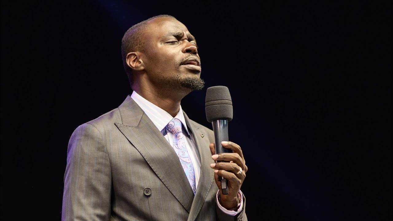 Phaneroo 561 Worship Session With Apostle Grace Lubega