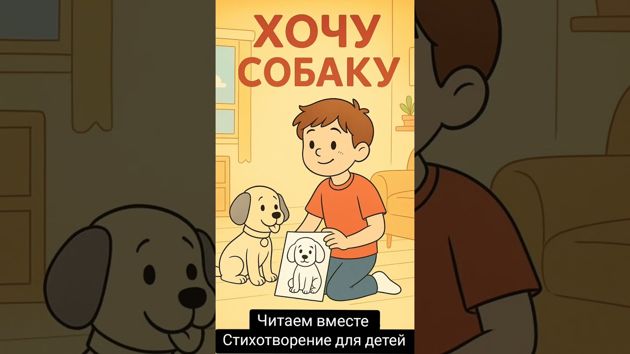 Аудиокнига для детей. Поучительная история. Для мам.#дети #аудиокнига #мамам #щенок #собака #сон 