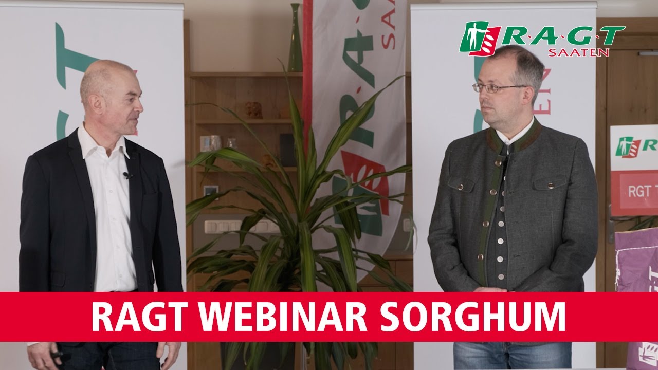 RAGT Webinar Sorghumanbau 2021