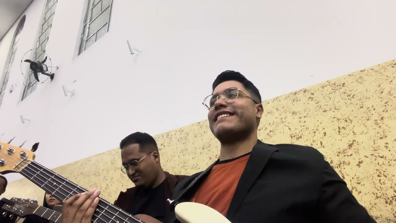 Mostra me tua glória + Espontâneo - Neide Martins - Jonathan Alves Bass