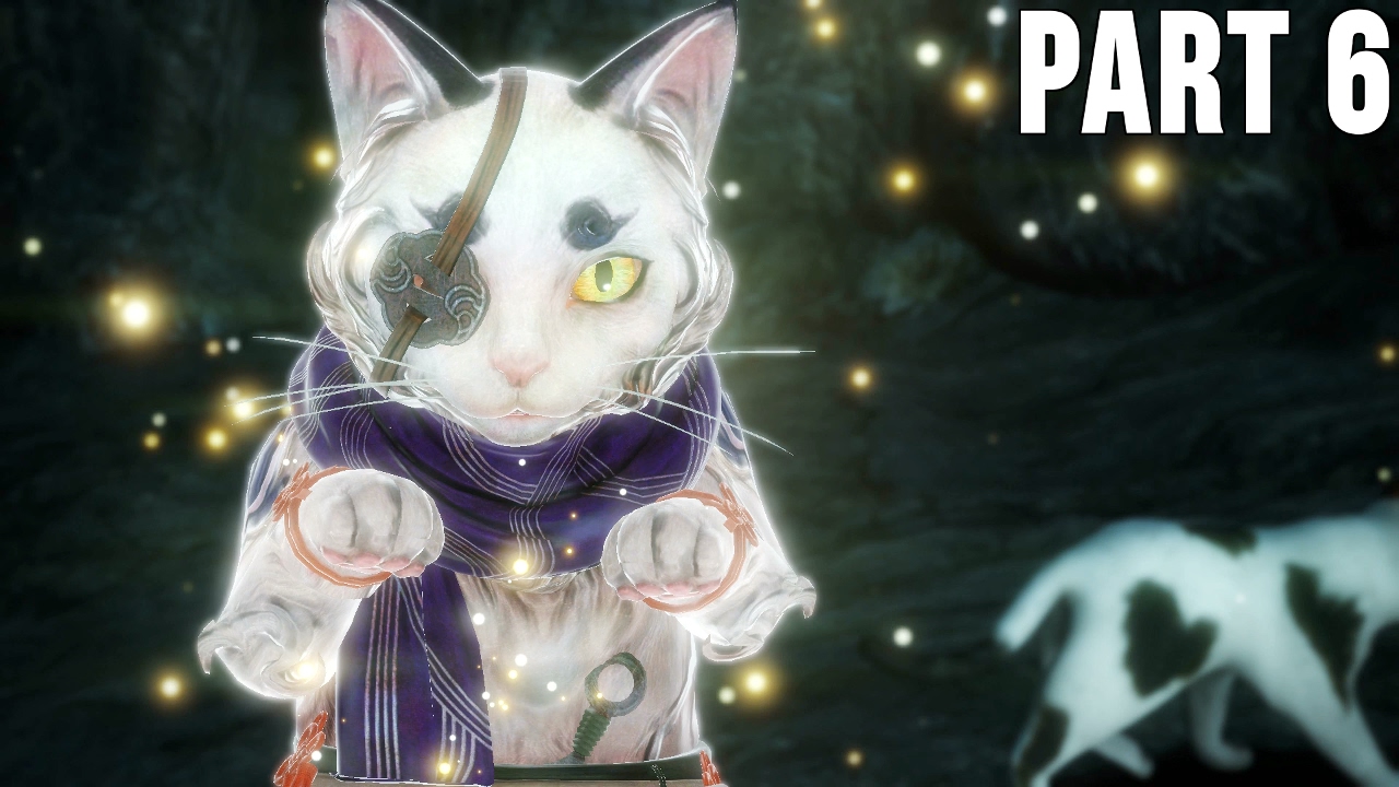 Nioh - 100% Walkthrough Part 6 [PS4] – Mission: Deep in the Shadows