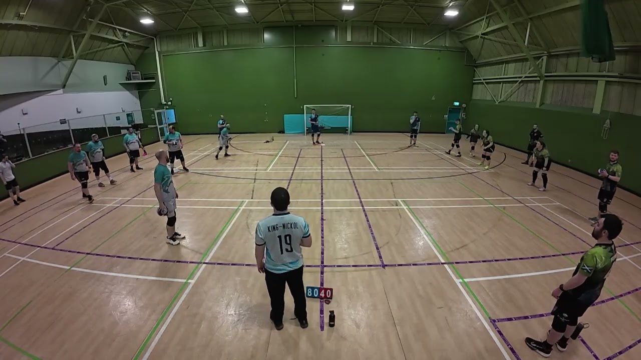 Initiates vs Megalodons - Super League 2026 Round 1
