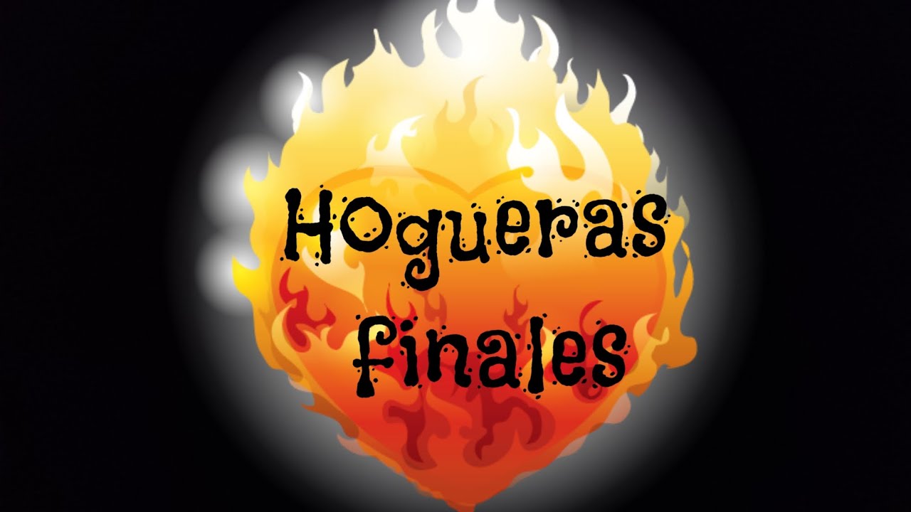 Hogueras finales (7 Enero 2026)