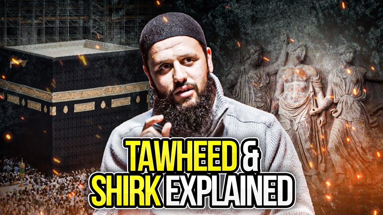 The origins of Tawheed and Shirk explained | Shaykh Haroun Kanj